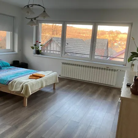 홈스테이 Zaciszny Zakatek Pod Roza