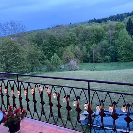 Zaciszny Zakątek Pod Różą Skawinki